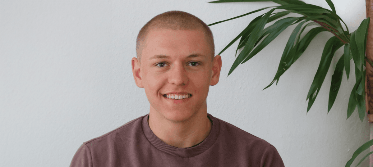 Sven Pflüger, Gründer von Liedify